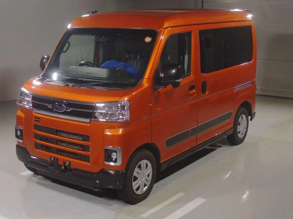 Subaru SAMBAR VAN S710B 2023